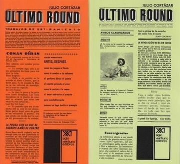 portada Ultimo Round 2 Tomos Edic 2017 (in Spanish)