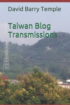 portada Taiwan Blog Transmissions (in English)