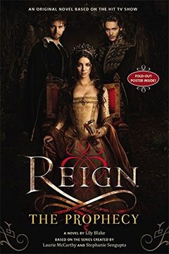 portada Reign. The Prophecy: 1 (in English)