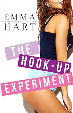 portada The Hook-Up Experiment (en Inglés)