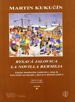 portada novilla bermeja, la (r)(bilingüe) (in Spanish)