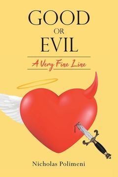 portada Good or Evil - A Very Fine Line (in English)
