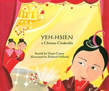 portada Yeh-Hsien a Chinese Cinderella in Tagalog and English (Folk Tales) (en Tagalo)