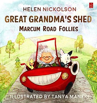 portada Great Grandma'S Shed: Marcum Road Follies (en Inglés)