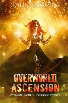 portada Overworld Ascension: Epic Urban Fantasy (en Inglés)