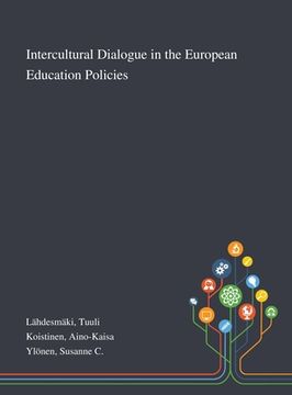 portada Intercultural Dialogue in the European Education Policies (en Inglés)