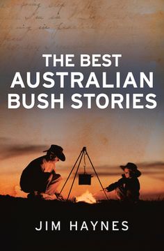 portada The Best Australian Bush Stories (en Inglés)