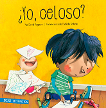 portada Yo Celoso? (in Spanish)