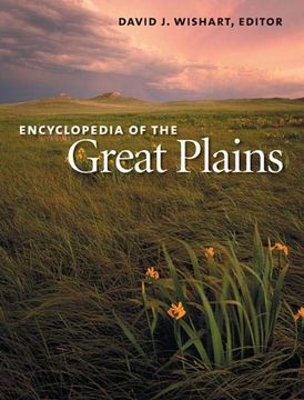 portada Encyclopedia of the Great Plains (en Inglés)