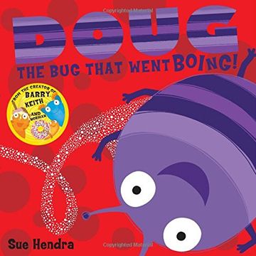 portada Doug the Bug