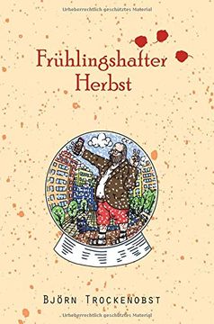 portada Frühlingshafter Herbst (en Alemán)