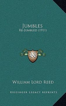 portada jumbles: re-jumbled (1911) (en Inglés)