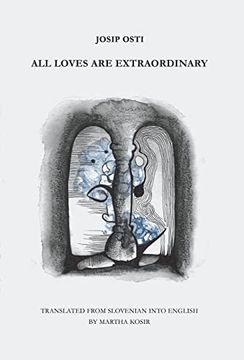 portada All Loves are Extraordinary (in English)