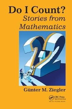 portada Do I Count?: Stories from Mathematics (en Inglés)