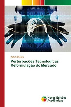 portada Perturbações Tecnológicas Reformulação do Mercado (en Portugués)