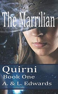 portada The Marrilian: Quirni Book one (en Inglés)