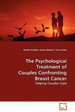 the psychological treatment of couples confronting breast cancer