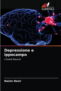 portada Depressione e ippocampo (en Italiano)