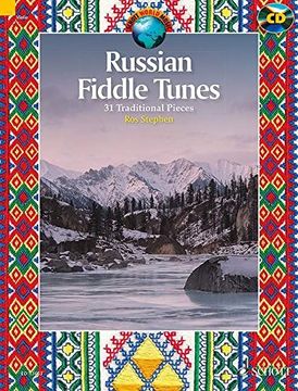 portada Russian Fiddle Tunes: 31 Traditional Pieces (Schott World Music)