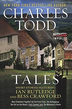 portada Tales: Short Stories Featuring Ian Rutledge and Bess Crawford (in English)