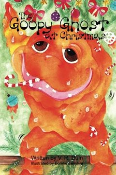 portada the goopy ghost at christmas