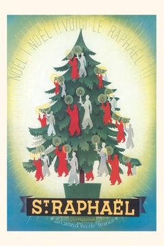 portada Vintage Journal Christmas Advertisement for Tonic Water (en Inglés)