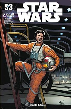 portada Star Wars nº 53 (in Spanish)
