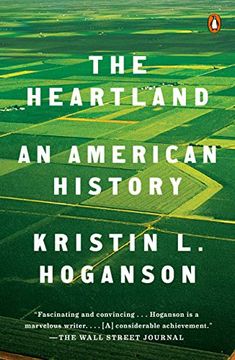 portada The Heartland: An American History (en Inglés)