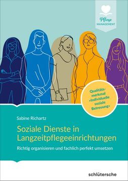 portada Soziale Dienste in Langzeitpflegeeinrichtungen (en Alemán)