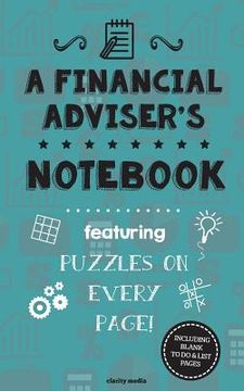 portada A Financial Adviser's Notebook: Featuring 100 puzzles
