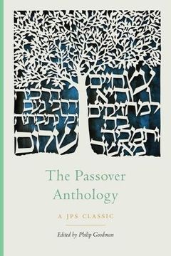 portada The Passover Anthology (The jps Holiday Anthologies) (in English)