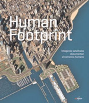 portada coloseo 40: human footprint