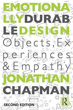 portada Emotionally Durable Design: Objects, Experiences and Empathy