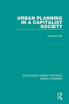 portada Urban Planning in a Capitalist Society (in English)