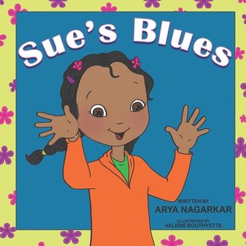 portada Sue's Blues: By Arya Nagarkar (en Inglés)