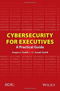 portada Cybersecurity for Executives: A Practical Guide (en Inglés)