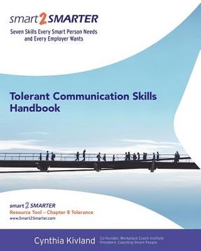 portada tolerant communication skills handbook (in English)