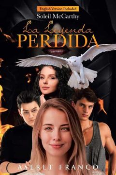portada Soleil Mccarthy: La Leyenda Perdida (in English)