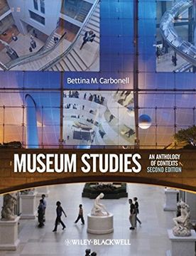 portada Museum Studies: An Anthology of Contexts (in English)