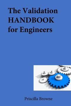 portada The Validation HANDBOOK for Engineers (en Inglés)