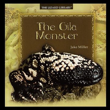 portada the gila monster (en Inglés)