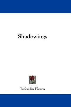 portada shadowings (en Inglés)