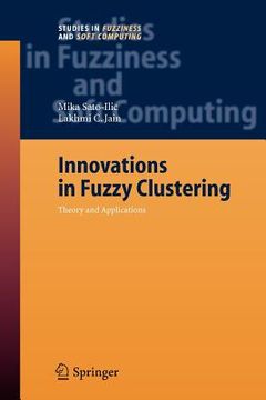 portada innovations in fuzzy clustering
