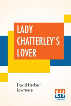portada Lady Chatterleys Lover (en Inglés)