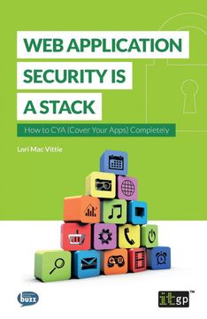 portada Web Application Security is a Stack (en Inglés)