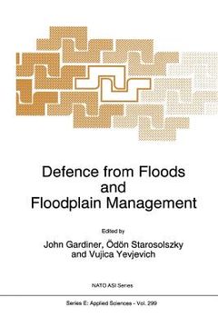 portada Defence from Floods and Floodplain Management