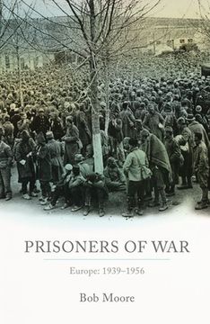 portada Prisoners of War: Europe: 1939-1956 