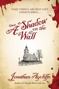 portada A Shadow on the Wall (en Inglés)