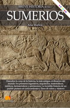 portada Breve Historia de los Sumerios N. E. (in Spanish)