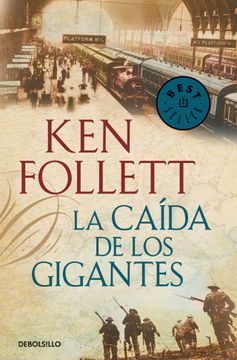 portada La caída de los gigantes (The Century 1) (in Spanish)